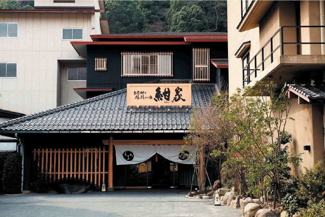 Hotel Konya Shimane Exterior foto